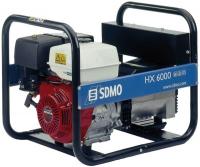 SDMO HX 6000-C